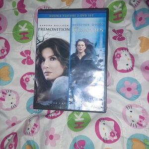 Double Feature DVD Set: Premonition and The Forgotten
